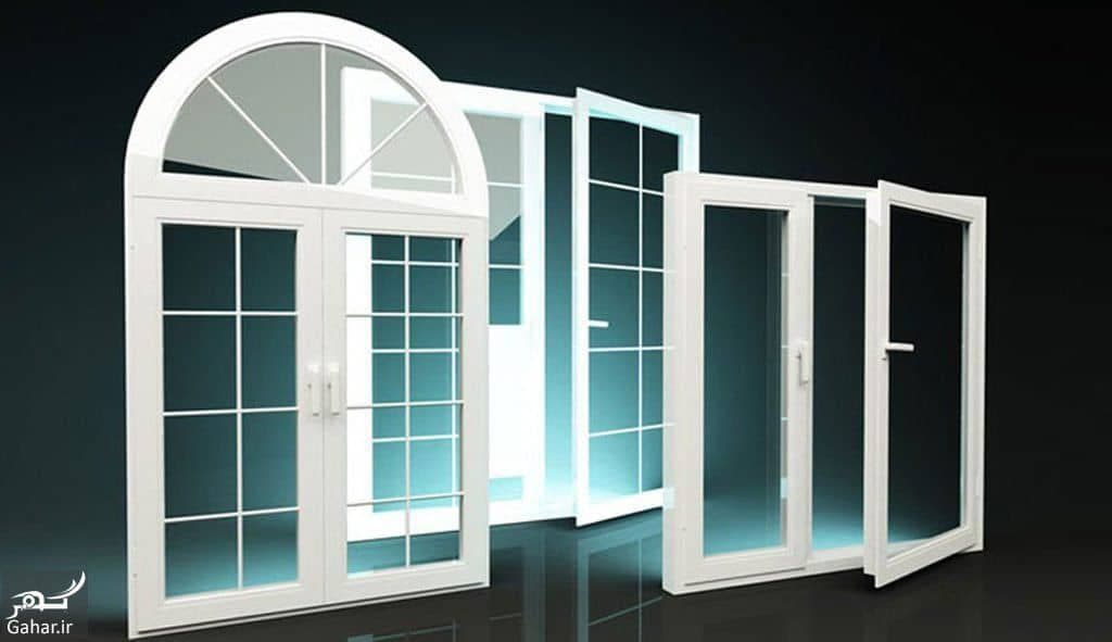 تولید و پخش درب و پنجره upvc ساحل در بندر چابهار