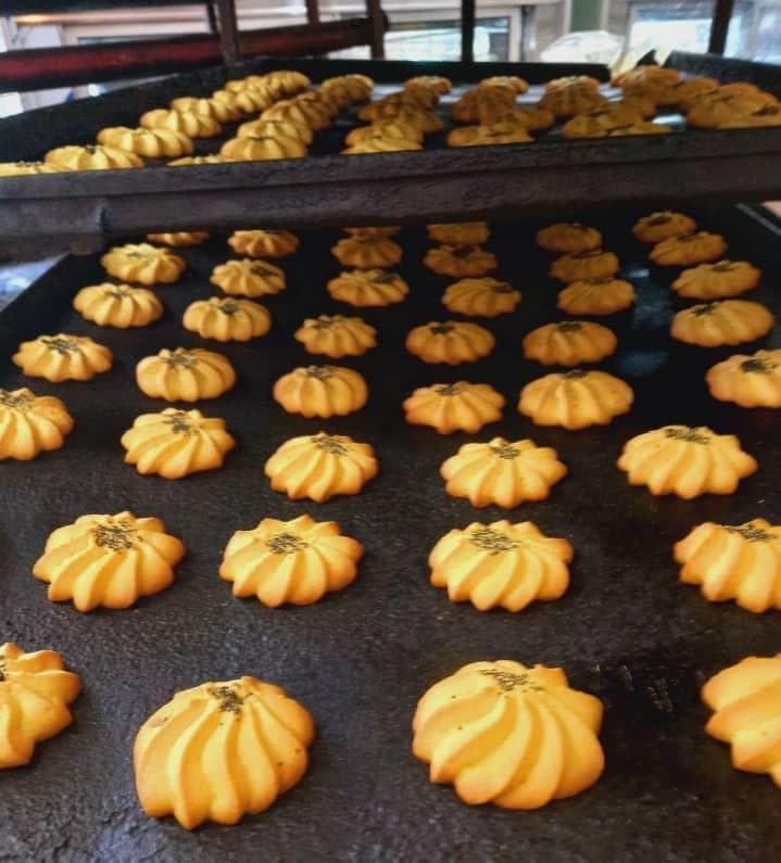نان فانتزی مهدیه در اهواز