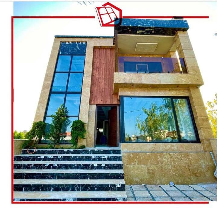 تولید و فروش درب و پنجره upvc دوجداره هزاره سوم طبرستان در آمل
