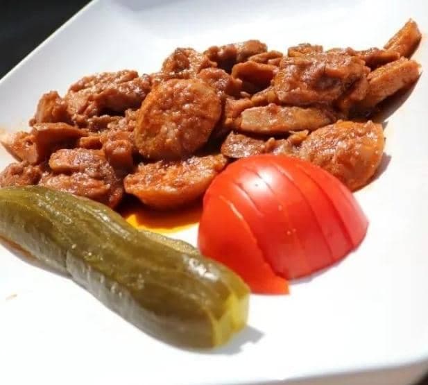 فست فود و فلافل فلفل در سمنان