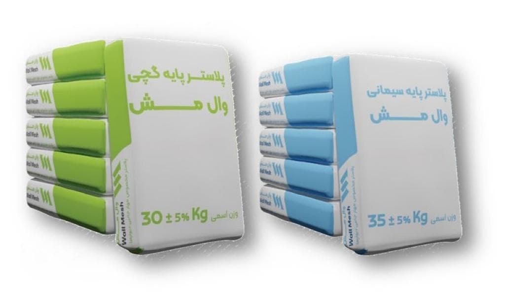 طراحی تولید و پخش وال مش والپست و پلاستر مش فایبرگلاس شرکت پدیدار در بیرجند
