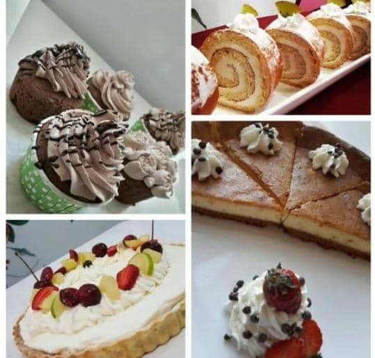 آموزشگاه آشپزی و شیرینی پزی ساویس در تهران