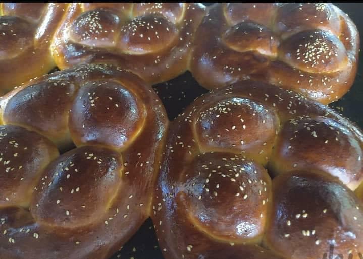 نان فانتزی مهدیه در اهواز