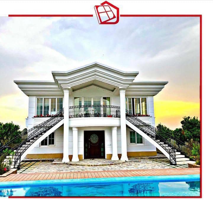 تولید و فروش درب و پنجره upvc دوجداره هزاره سوم طبرستان در آمل