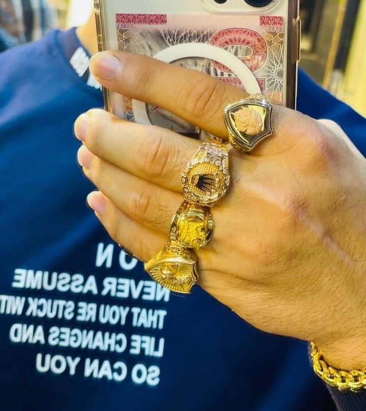 گالری طلا و جواهرات محمدی در بوشهر