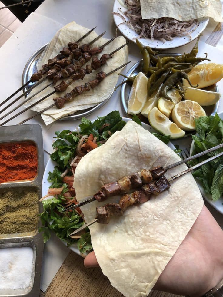 جگرکی امین در اندیمشک