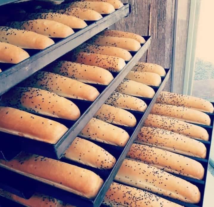 نان فانتزی سیمرغ در بوشهر