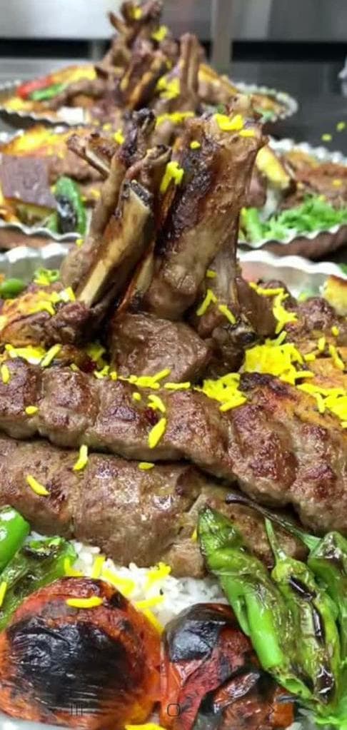 تالار و رستوران اسطوره در مشهد