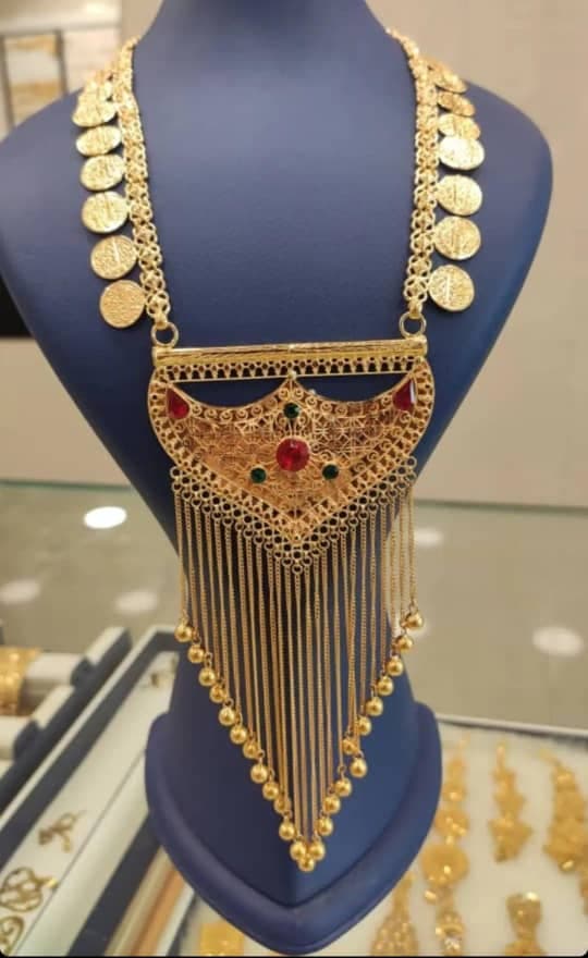 طلا و جواهری رضا در بندرلنگه