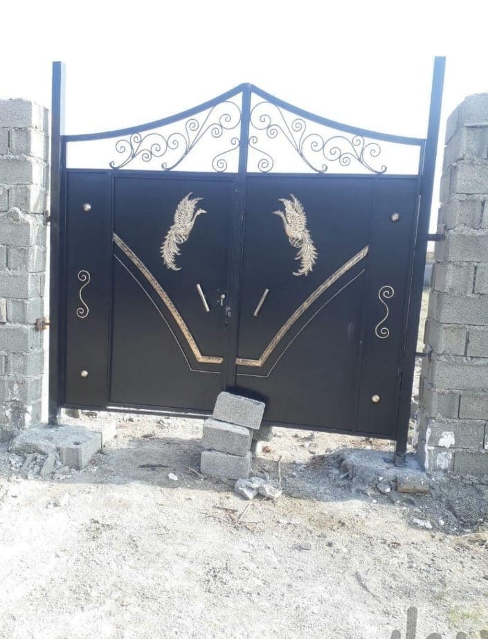 تولید درب مدرن سیدی در بوشهر