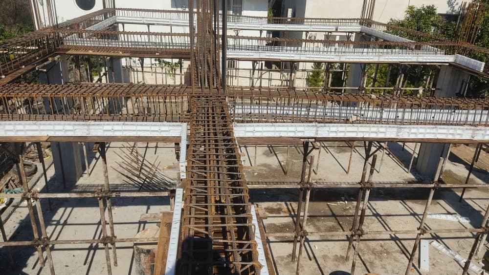 پیمانکاری و آرماتوربندی رحیمی در تنکابن