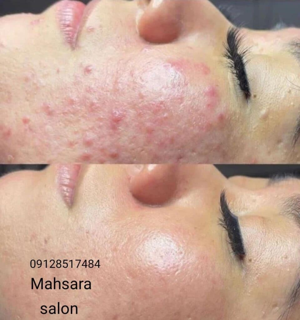 آموزشگاه و سالن زیبایی مه سارا در قم