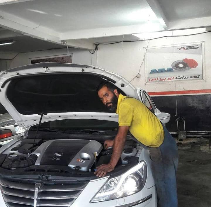 تعمیرات تخصصی ترمز ABS خودرو رضا ترمزی در کرج