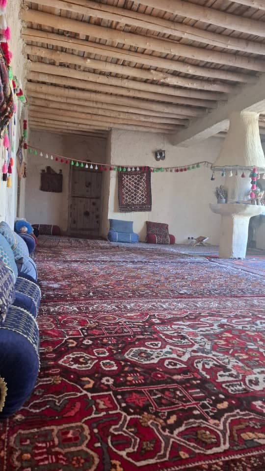 اقامتگاه بومگردی پاپیلا در دشت سوسن ایذه