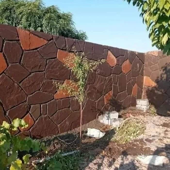 اجرای سنگ لاشه و فروش سنگ لاشه شیرمحمدی در تهران