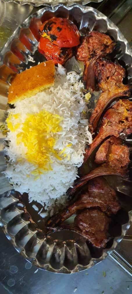 تالار و رستوران اسطوره در مشهد