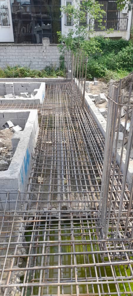 پیمانکاری و آرماتوربندی رحیمی در تنکابن