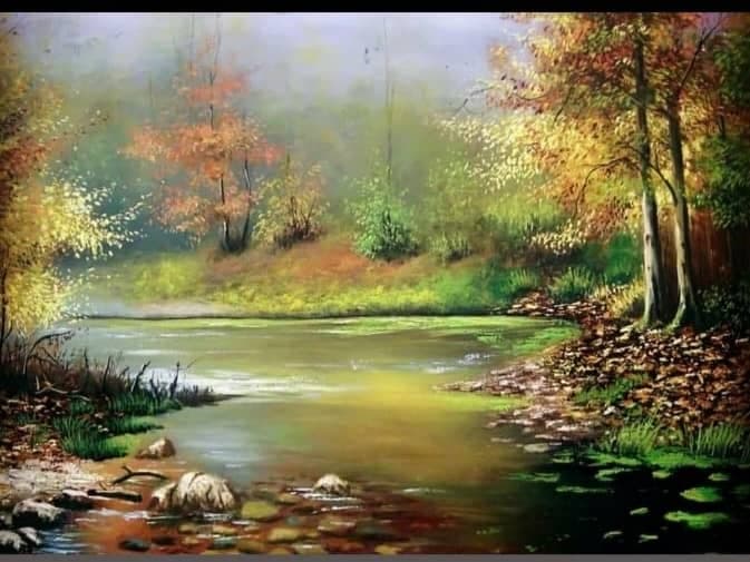 آموزشگاه نقاشی آسمان هنر در اصفهان