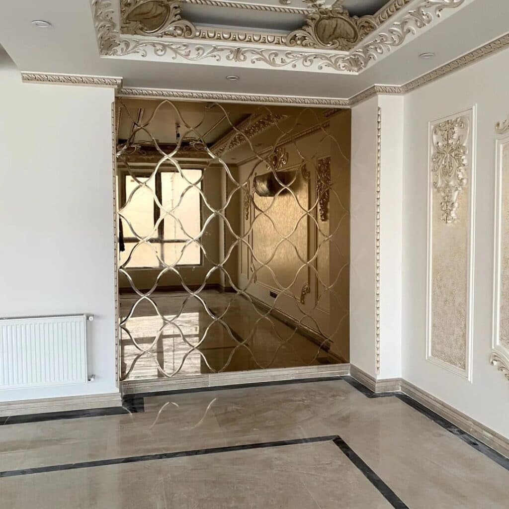 دکوراسیون داخلی لیان در گله دار مهر