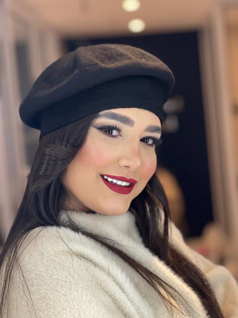 آموزشگاه و سالن زیبایی مریم اسماعیلی در قائمشهر