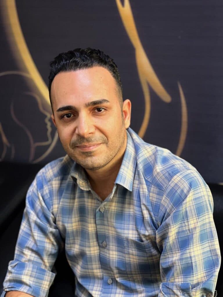 مرکز کاشت مو و ابرو ملیسا در زعفرانیه