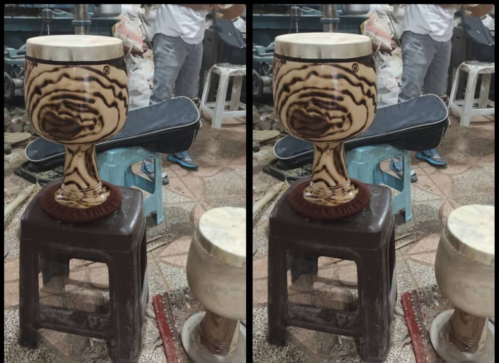 ساخت و فروش کمانچه شهباز در خرم آباد