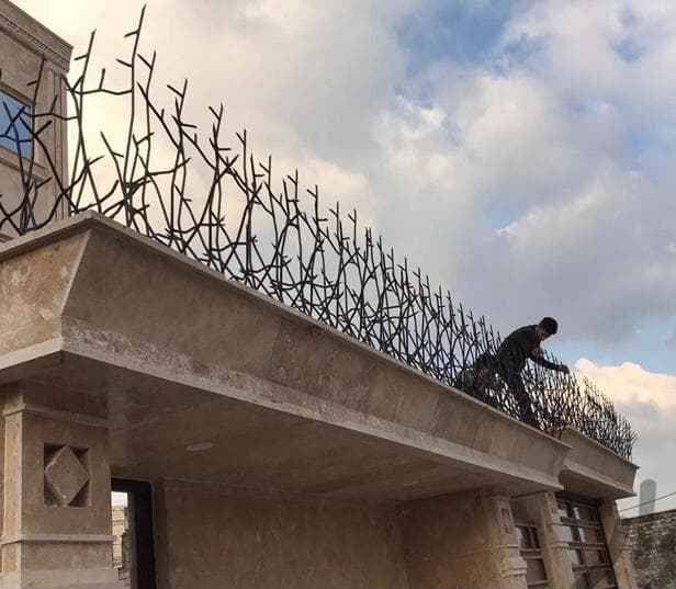 نمایندگی حفاظ شاخ گوزنی ایمن سازان آرمین در زاهدان
