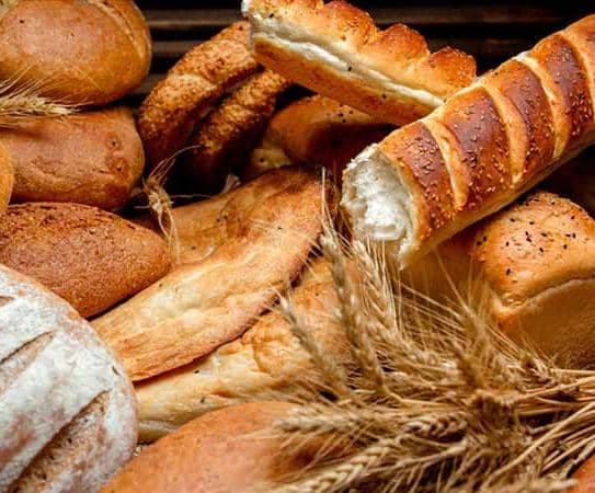 فروشگاه نان و شیرینی شهر نان گندم صفارزاده در عسلویه