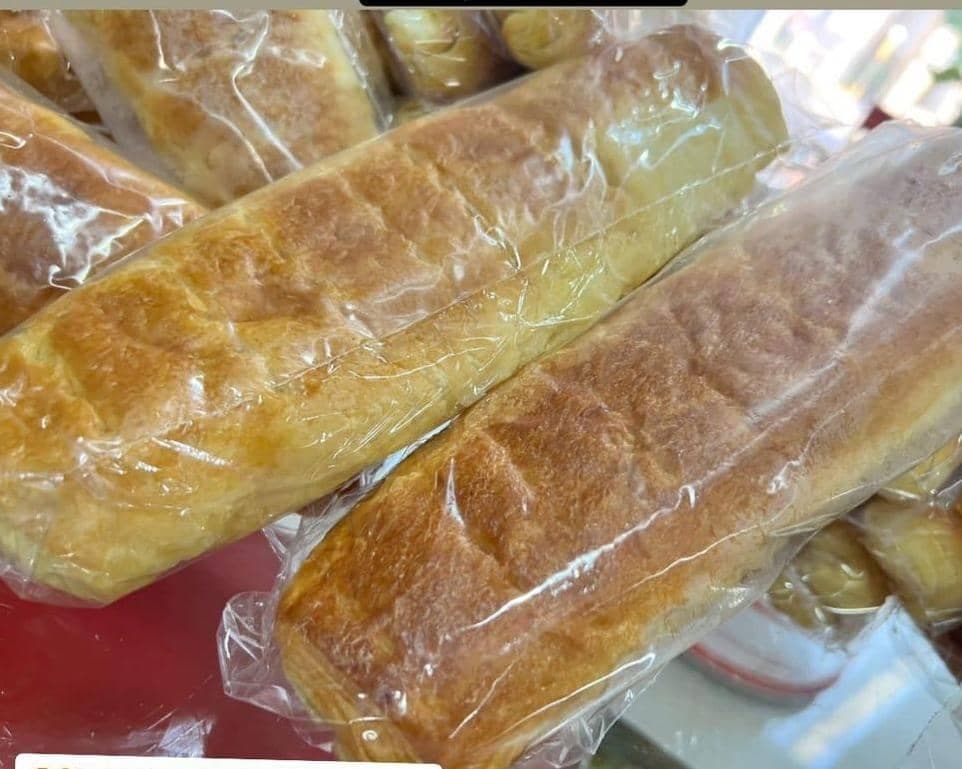 فروشگاه نان و شیرینی شهر نان گندم صفارزاده در عسلویه