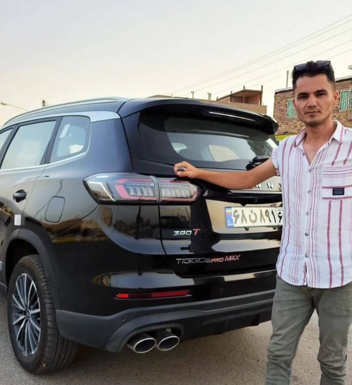 خرید و فروش خودرو اتوبنز کلاله