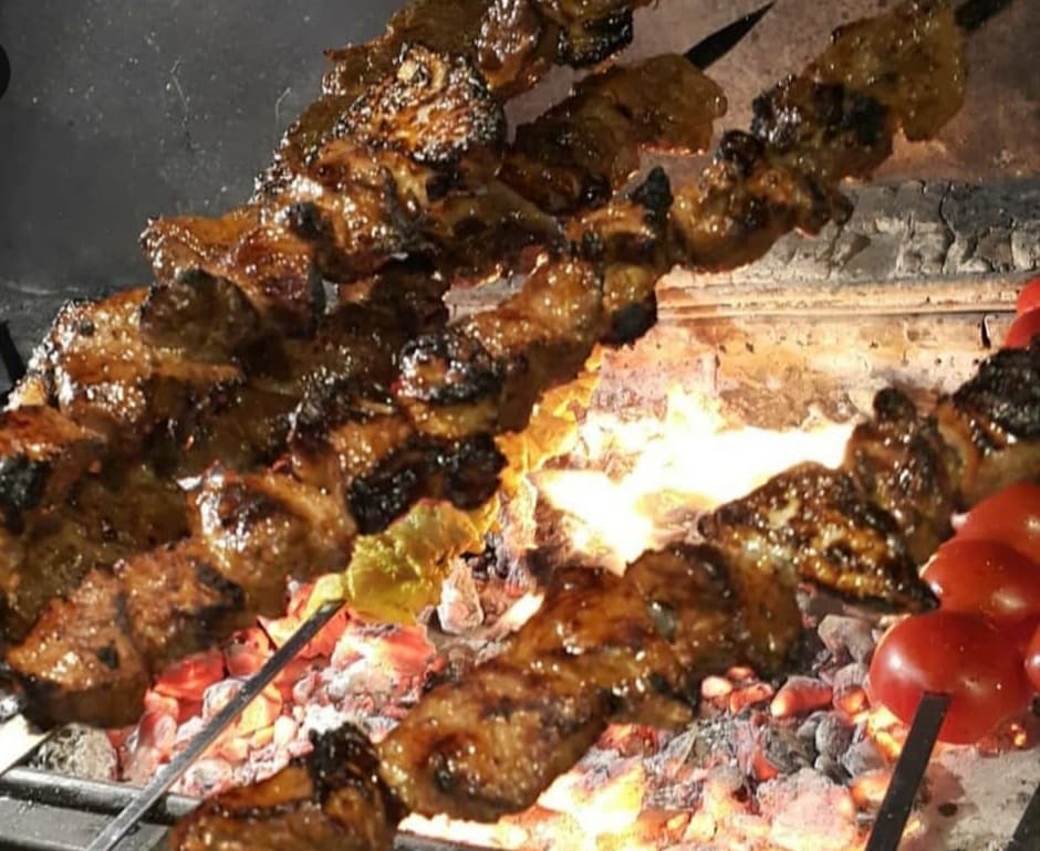 کبابسرای بطی در رشت