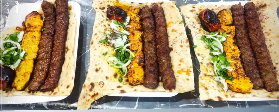 رستوران کبابی خان در محمدیه قزوین