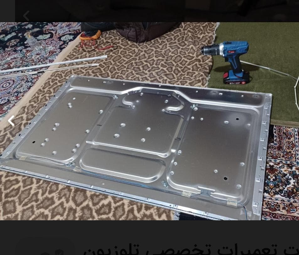 خدمات تعمیرات تخصصی تلویزیون امیری در کرمانشاه