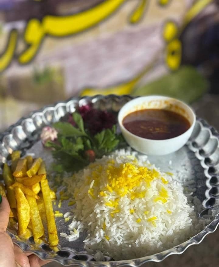 کافه رستوران شب نشین در محلات