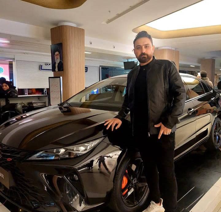 خرید و فروش و تشخیص خودرو درخشان در کرج
