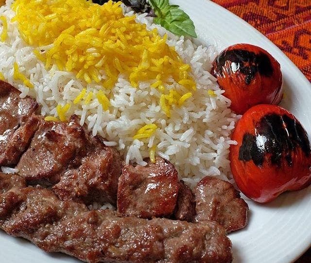 بیرون بر بی بی گل در بندرعباس