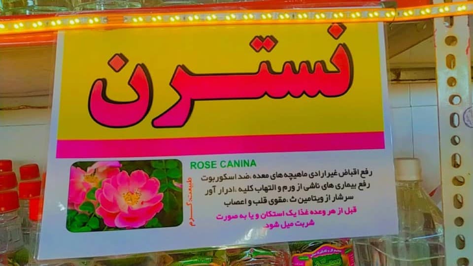 مجتمع گلاب گیری سنتی و خدمات رسانی سید در کاشان
