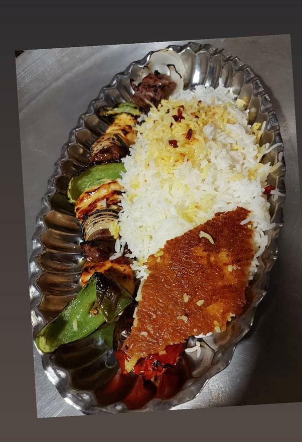 تالار و رستوران اسطوره در مشهد