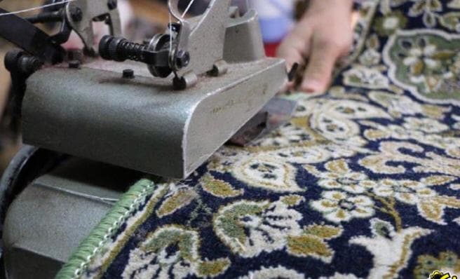 قالیشویی آذربایجان مصطفوی در ارومیه