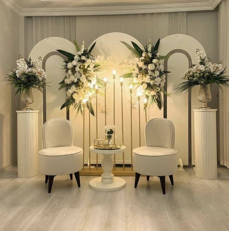 گل فروشی میخک طلایی در یزد
