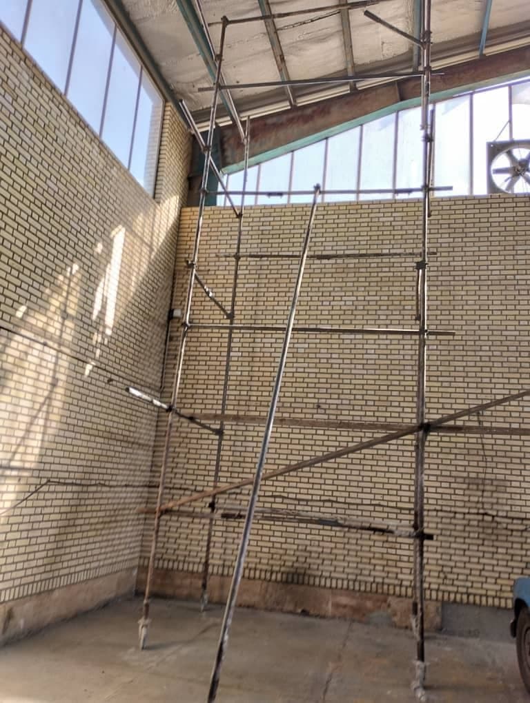 اجرای داربست فلزی رحمانی در کرج