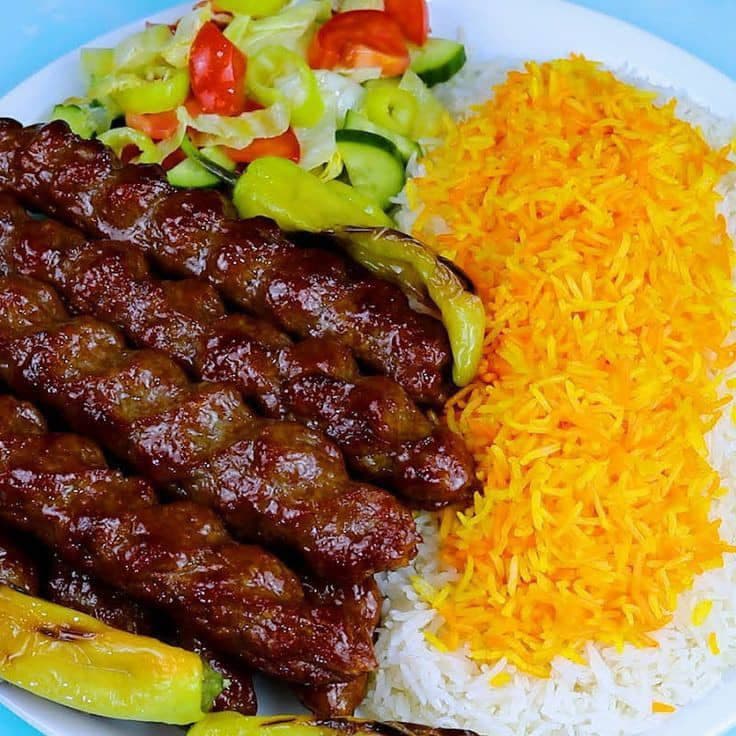 رستوران امیر در دامغان