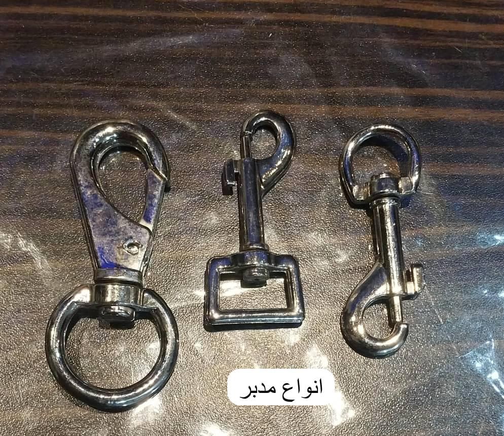 تولید و توزیع یراق آلات طاها در اصفهان
