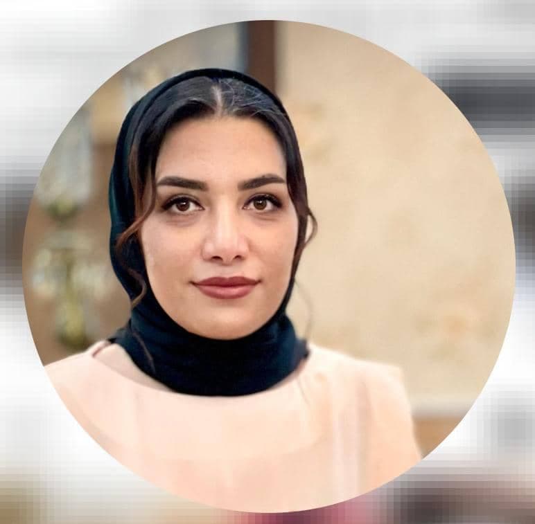 تشریفات عقد و مجالس شعله میرزائیان در رفسنجان