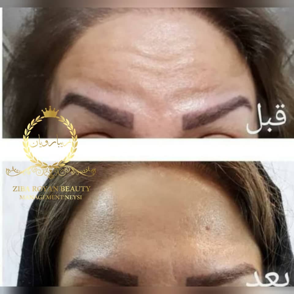 آموزش و خدمات زیبایی زیبا رویان سارا نیسی در اهواز