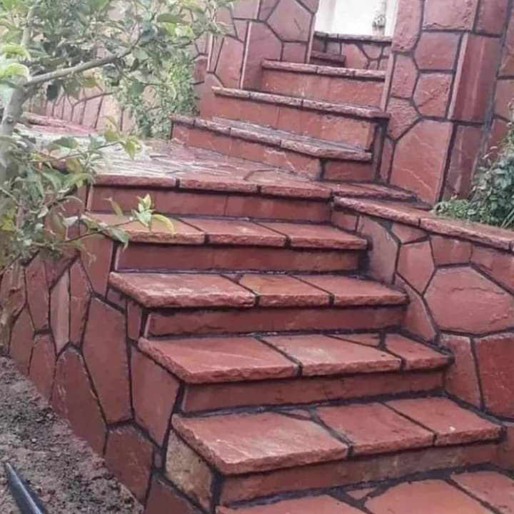 اجرای سنگ لاشه و فروش سنگ لاشه شیرمحمدی در تهران