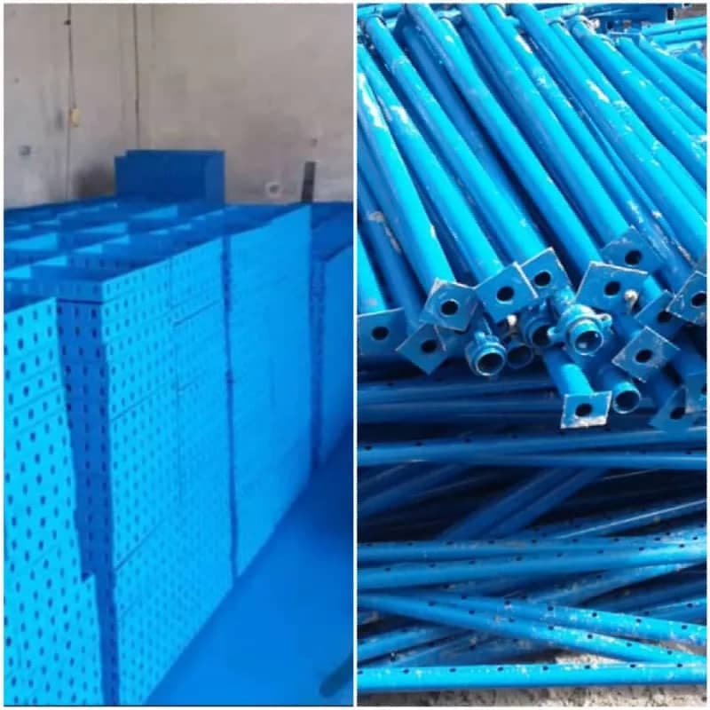 گروه تولیدی ابزار بتن فتحی در بوکان