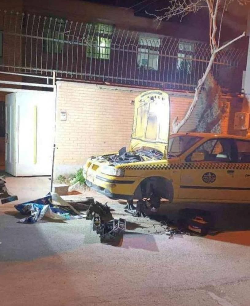امدادخودرو و یدک کش سامان در اصفهان