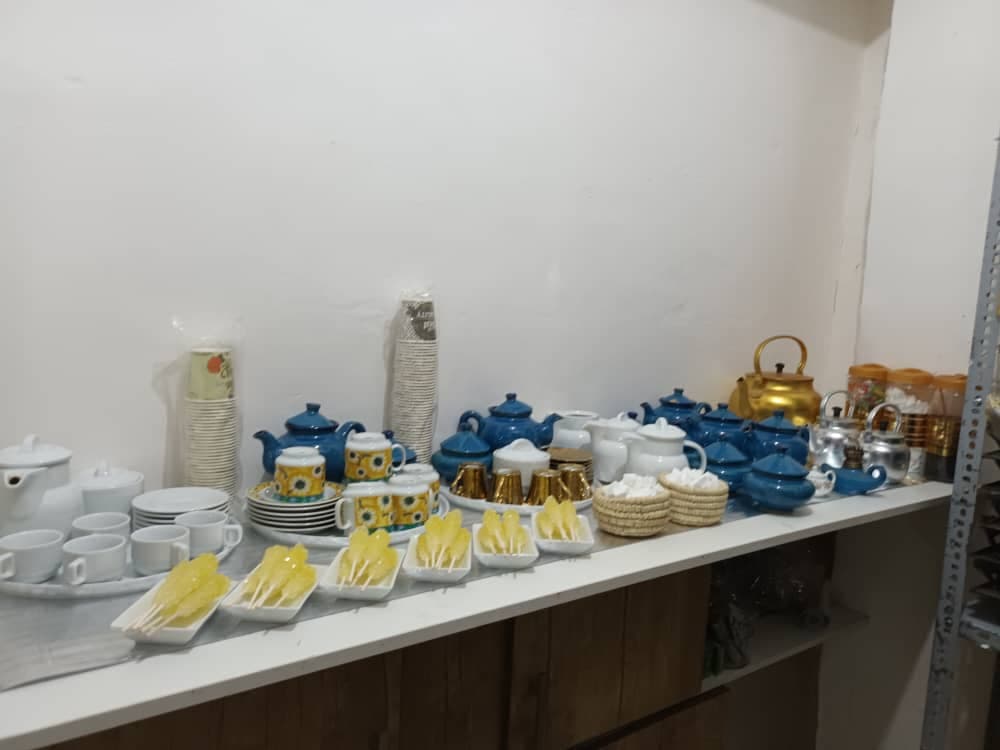 اقامتگاه بوم گردی نشکود در کرمان