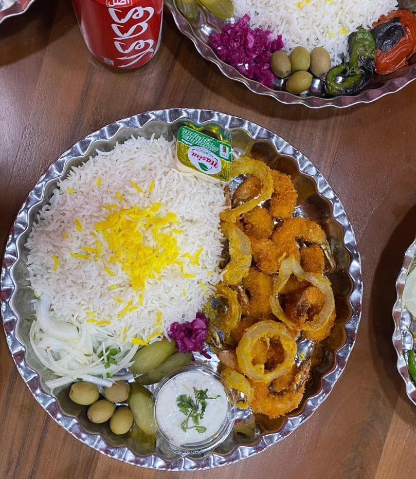 رستوران و کباب سرای مهدی در چابهار